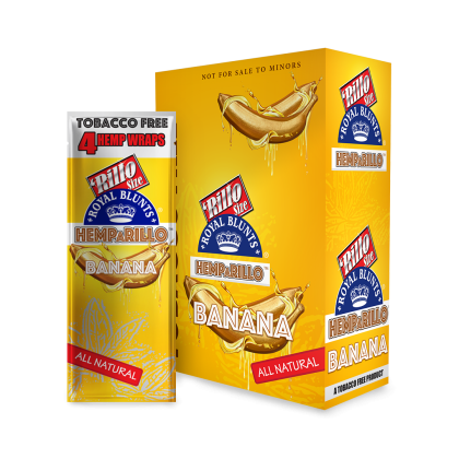 Royal Blunts - Banana (15)