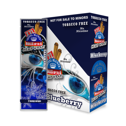 Royal Blunts XXL - Blueberry