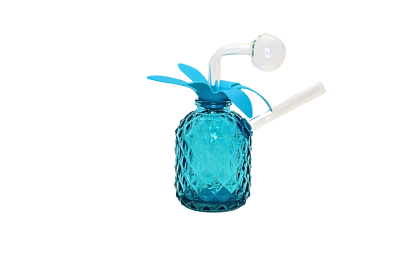 Water Pipe - 3.5" Pineapple