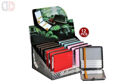 Cig Case - PU Leather (12)