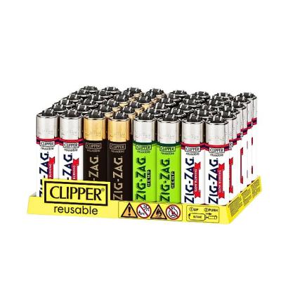 Clipper - Zig Zag Classic Lighter (48)