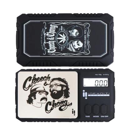 Infyniti Scale Guardian - Cheech & Chong (100X0.01g)