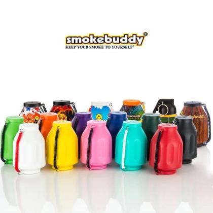 Smokebuddy