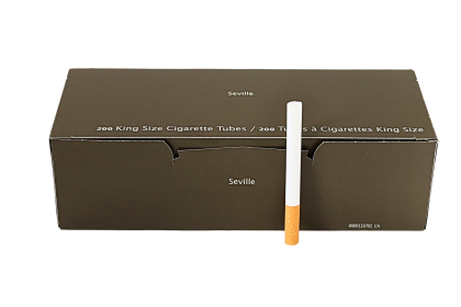 Seville RYO Tubes KS (200X5)