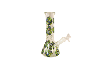 Glass Bong - 8" R&M 86210507