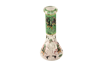 Glass Bong - 8" GID RM 86210506