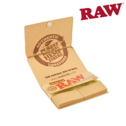 Raw Rolling Paper - Classic Artesano 1 1/4 (15)
