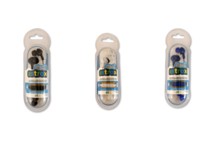Astrox Earphones (12pcs/pk)