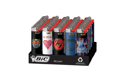 Bic - Large Rock Bands (50)