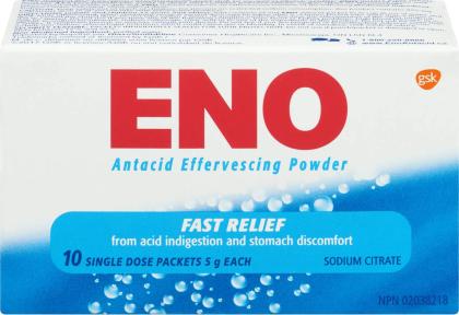 Eno - Fast Relief 5g (10)