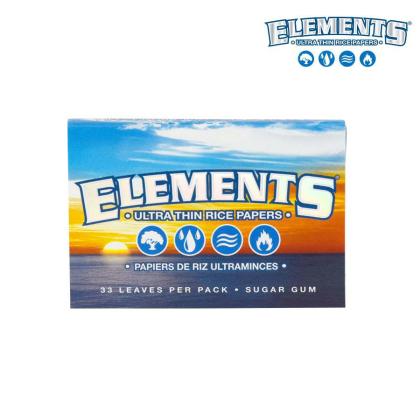 Elements 1 1/2 Paper - Blue (25x33)