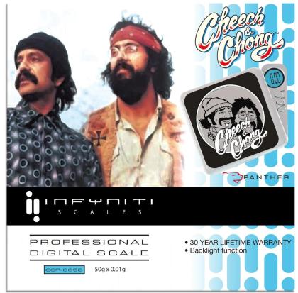 Infyniti Scale - Panther Cheech & Chong CHCP-50 (50x0.01)