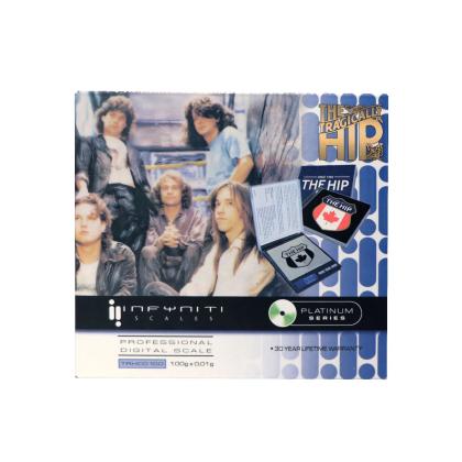 Infynity Scale - CD (100x0.01) TRFCD
