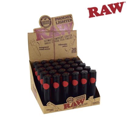 Raw Large Lighter - Phoenix (30)
