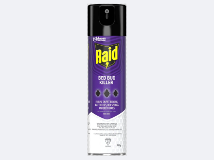 Raid Bed Bug Killer Pressurized