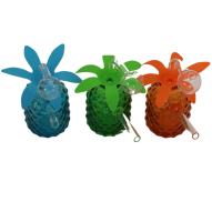 Water Pipe - 3.5" Pineapple