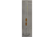 Glass Bong - Ghost A1640