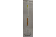 Glass Bong - Ghost A1640