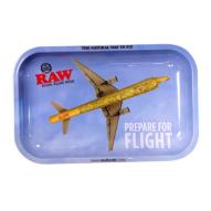 Rolling Tray - Raw Medium