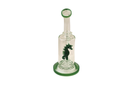 Glass Bong - 10" Seahorse