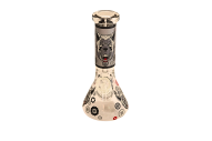 Glass Bong - 8" GID Wolf 86210515