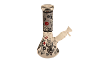 Glass Bong - 8" GID Wolf 86210515