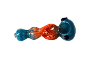 Glass Pipe - 5" Twist (6)