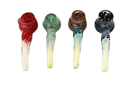 Glass Pipe - 6" Hammer (6)