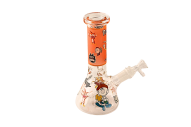 Glass Bong - 8" GID RM 86210506