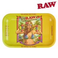 Rolling Tray - Raw Medium