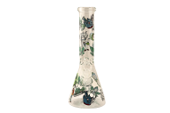 Glass Bong - 10" R&M Design ABC0200D